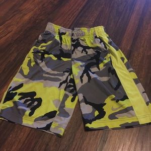 Boys Nike shorts