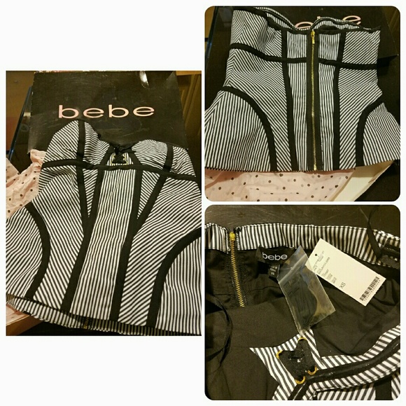 BEBE Corset