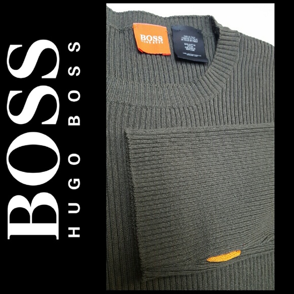 Hugo Boss Other - Hugo Boss Italy Men's Sweater