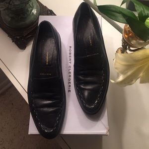 Robert clergerie loafers