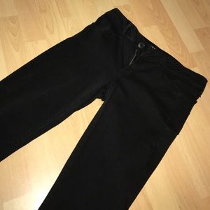 Black jeans