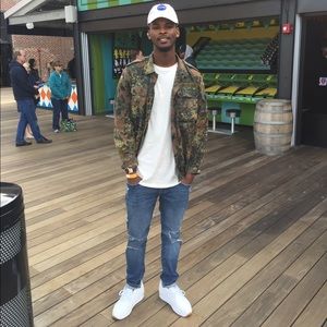 Meet your Posher, Alfie