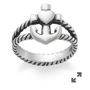 JAMES AVERY ANCHOR RING