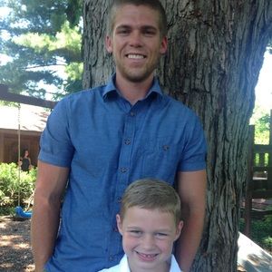 Meet your Posher, Brandon