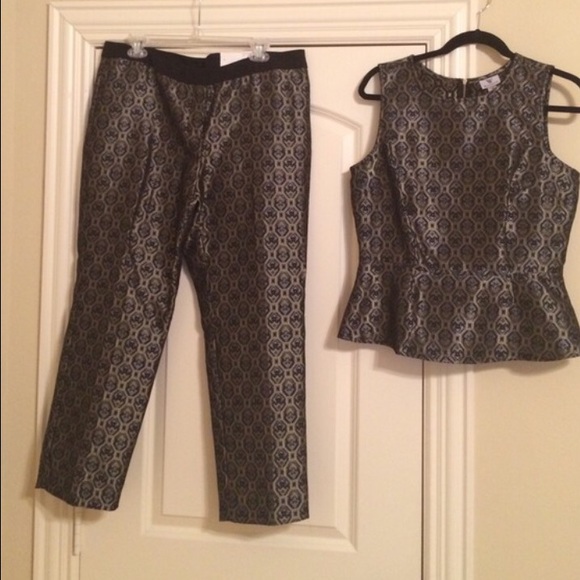 Worthington Vest and Pants Suit