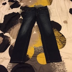 American Eagle skinny jeans