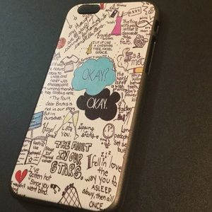 iPhone 6s Hard Case NW