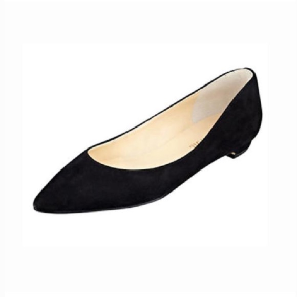 Work Flats! "Tizzy" black