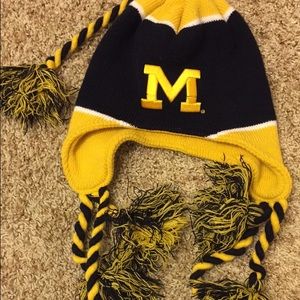 Michigan Wolverines Hat