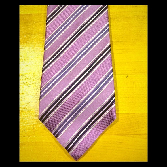 Ermenegildo Zegna silk tie