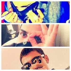 Meet your Posher, Raul