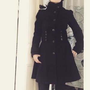 Importance of Being Onyx Victorian style coat SALE