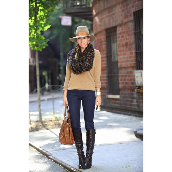 Knee High Boots