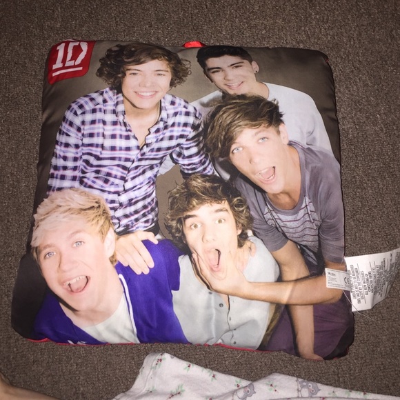 One direction pillow