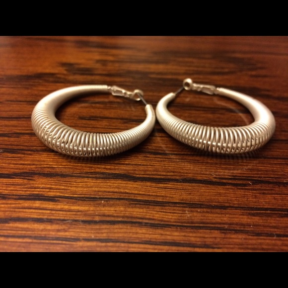 Fun earrings!