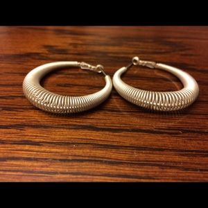 Fun earrings!