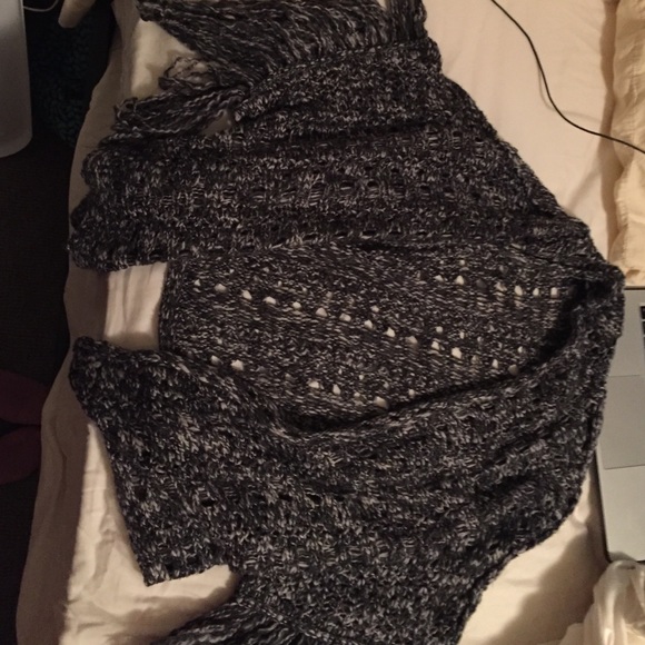 Abercrombie cardigan