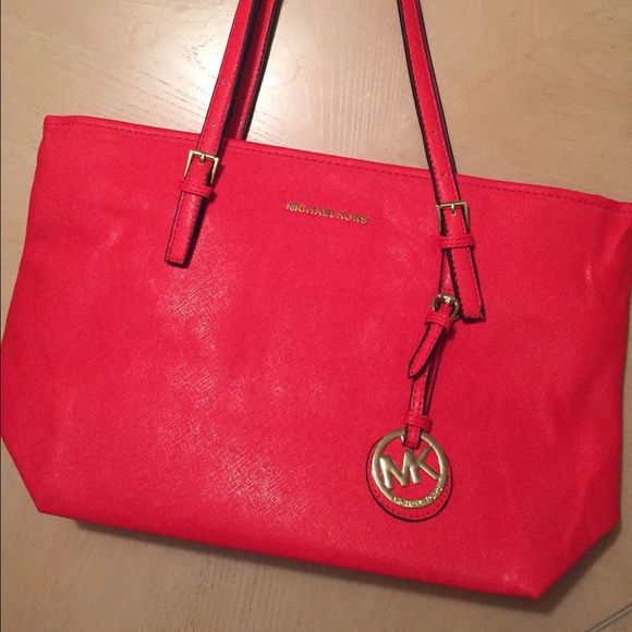 MK Jet Set Tote