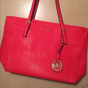 MK Jet Set Tote