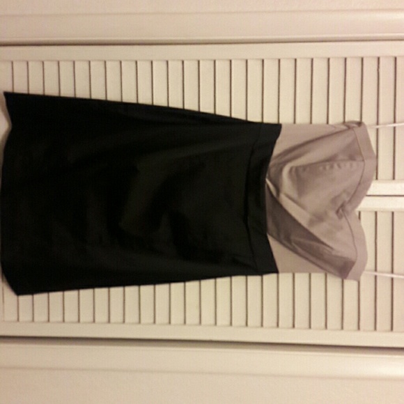 Sweet heartneckline dress