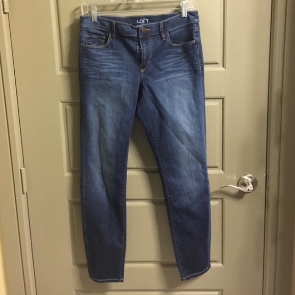 Loft Jeans - Picture 2 of 3