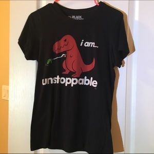 T-Rex graphic tee