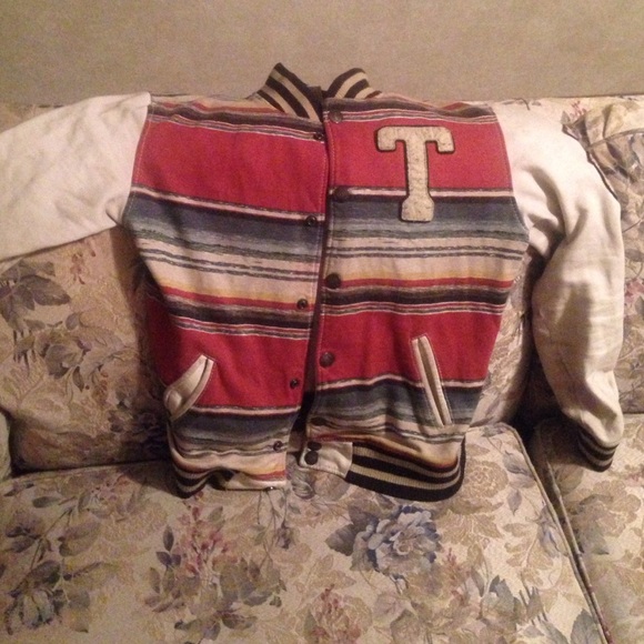 True Religion jacket