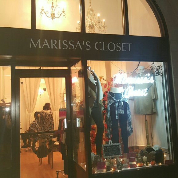 Meet your Posher, Marissa