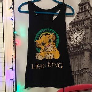 LION KING TANK