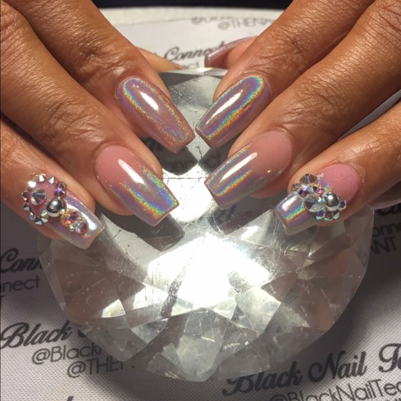 Meet your Posher, Diamond