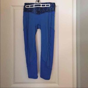 Lululemon all the right places size 8