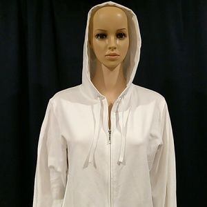 Karen Scott Long Sleeve Hoodie