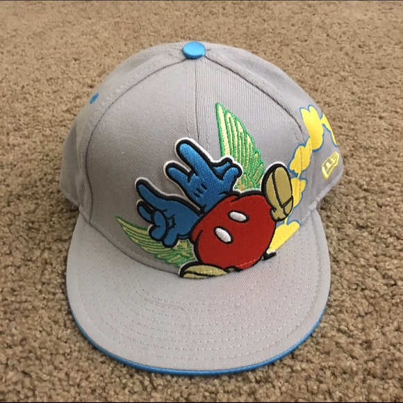 new era x disney