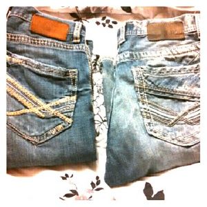 BKE mens jeans