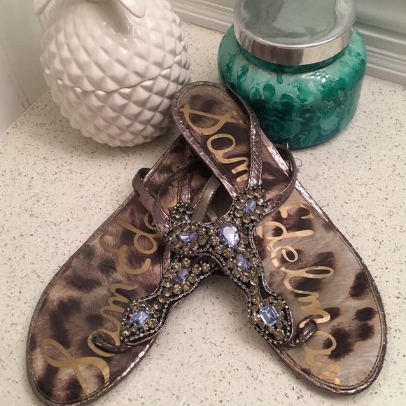 Sam Edelman formal Sandals