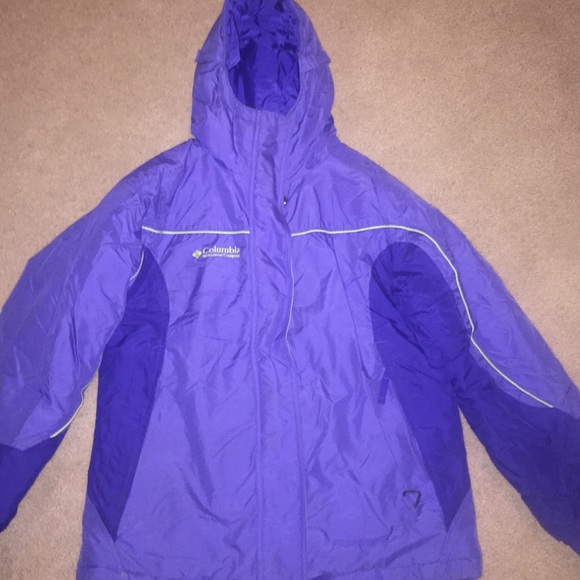 Columbia Other - Columbia winter coat