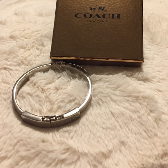⭐️Coach Bracelet⭐️