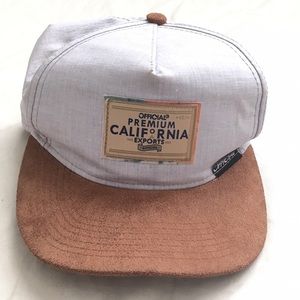 Unisex Official California Headwear Hat