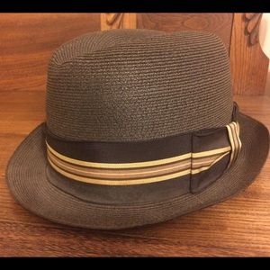 Vintage Richman Brothers fedora hat