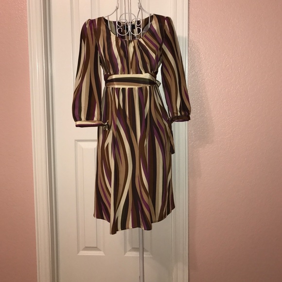 YASB silk dress - Picture 1 of 2