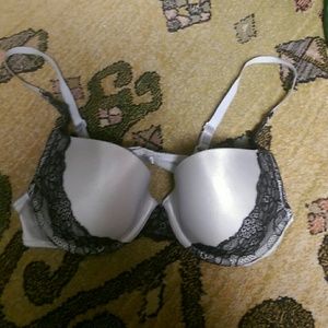 Sexy lace push up bra