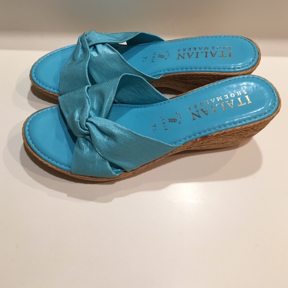 Italian shoemakers heels