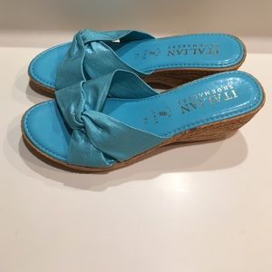 Italian shoemakers heels