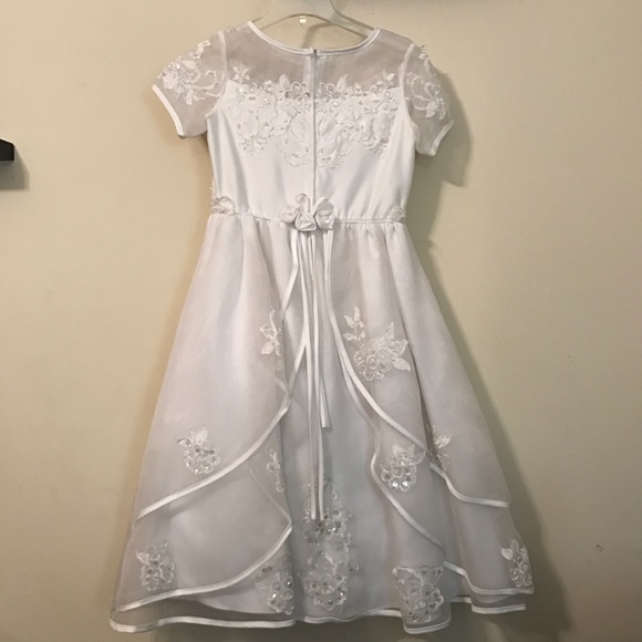 Communion Dress - Picture 3 of 4