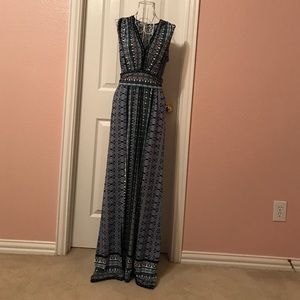 Max Studio maxi dress