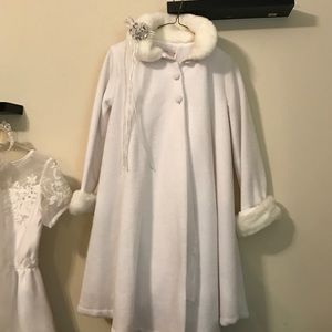 Formal Kids Coat