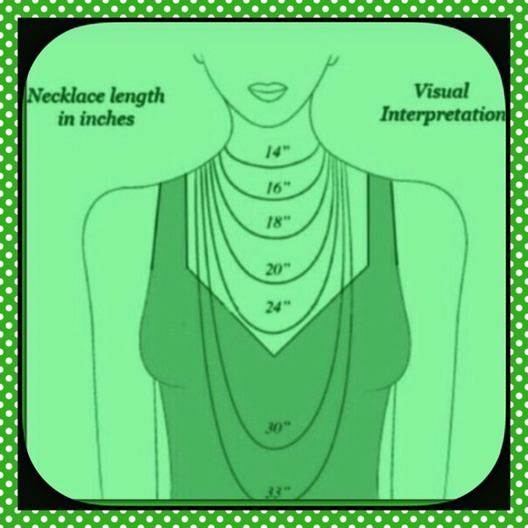 Other - NECKLACE LENGTHS