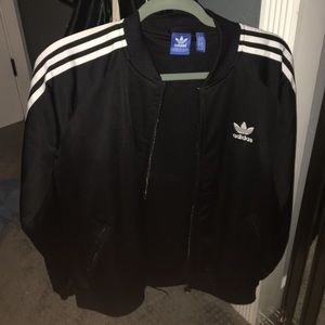 adidas track jacket