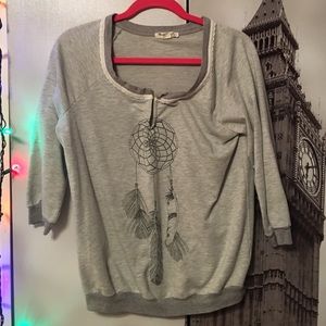 DREAM CATCHER SWEATER