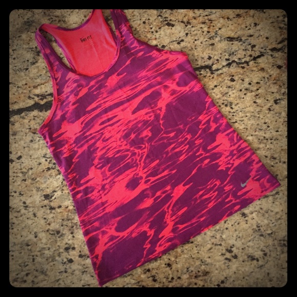 Nike Tops - Nike Dri-Fit Tank